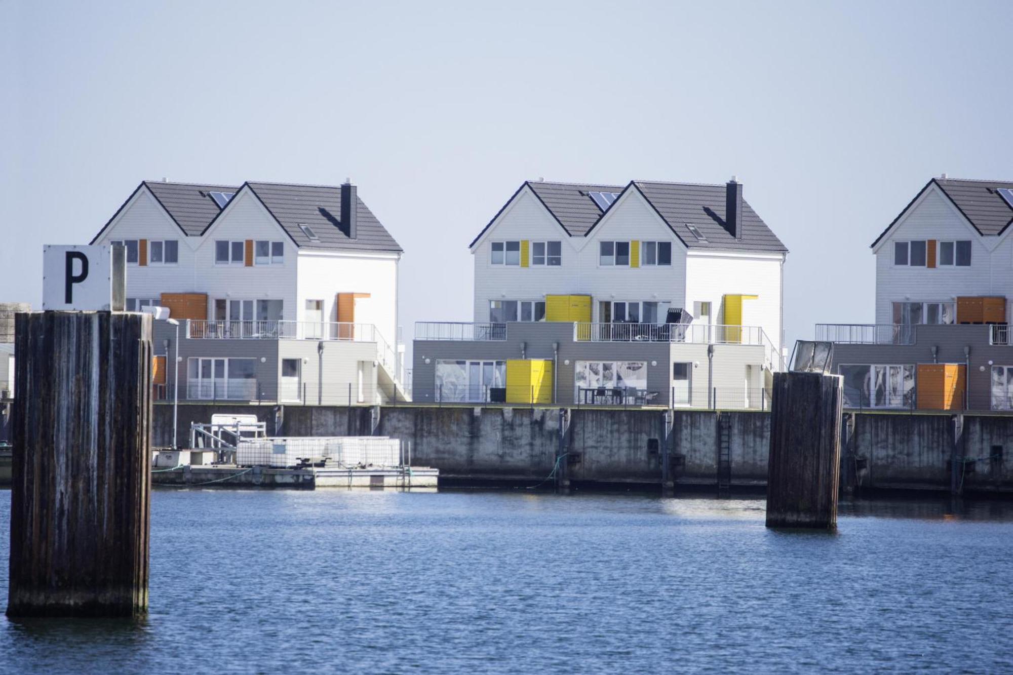 Ostseeliebe Olpenitz Exterior photo